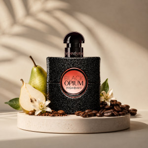 عطر ایو سن لورن بلک اوپیوم (اپیوم مشکی)  | YVES SAINT LAURENT - Black Opium