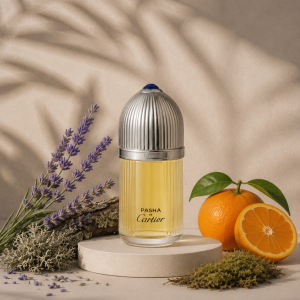 عطر کارتیر پاشا | Cartier - Pasha