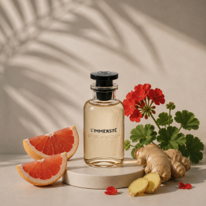 عطر لویی ویتون ال ایممنسیت | Louis Vuitton L’Immensité