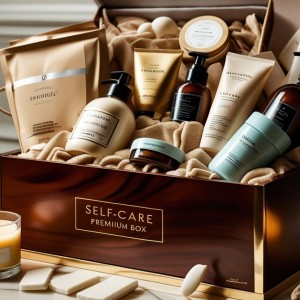 کیت مراقبت از خود (Self-Care Premium Box)