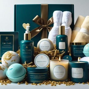 کیت مراقبت از خود (Self-Care Premium Box)
