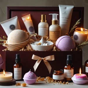 کیت مراقبت از خود (Self-Care Premium Box)