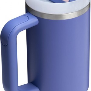 ماگ استنلی مدل Quencher H2.0 با نی و دسته – گنجایش ۳۰ اونس (معادل حدود ۹۰۰ میلی‌لیتر)