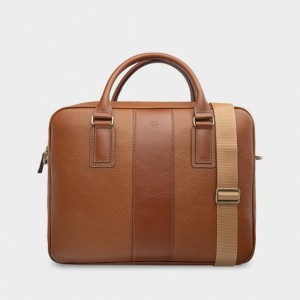 کیف چرمی مدیریتی دست‌دوز