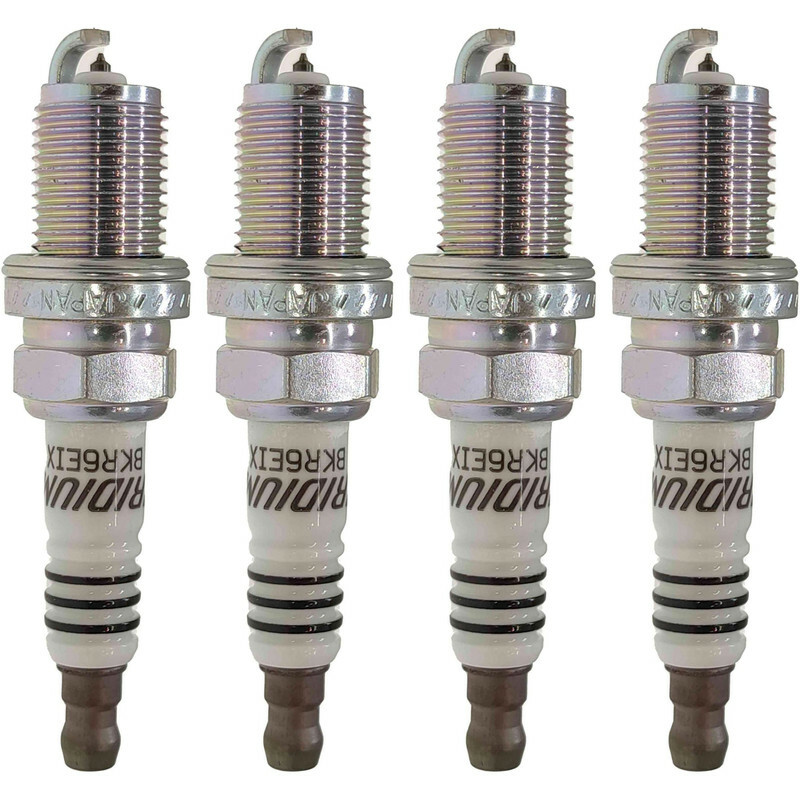 شمع خودرو ان جی کی  مدل  BKR6EIX-6418 بسته 4عددی