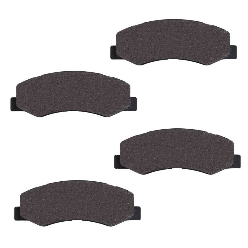 لنت ترمز جلو ایساکو کد 1620104497 مناسب برای رانا