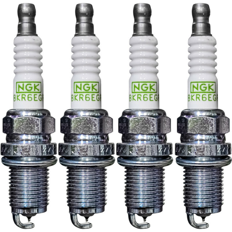 شمع خودرو ان جی کی مدل سوزنی- ORG مناسب برای سمند EF7 بسته ۴ عددی