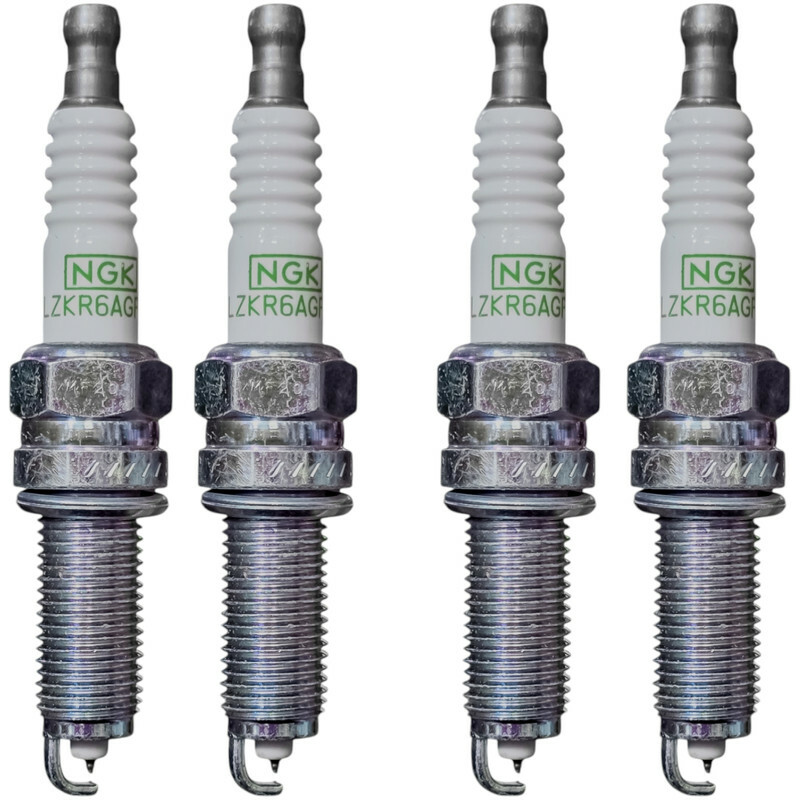 شمع تقویتی خودرو ان جی کی مدل ORG - سوزنی مناسب برای ام وی ام ۱۱۰ اس بسته ۴ عددی