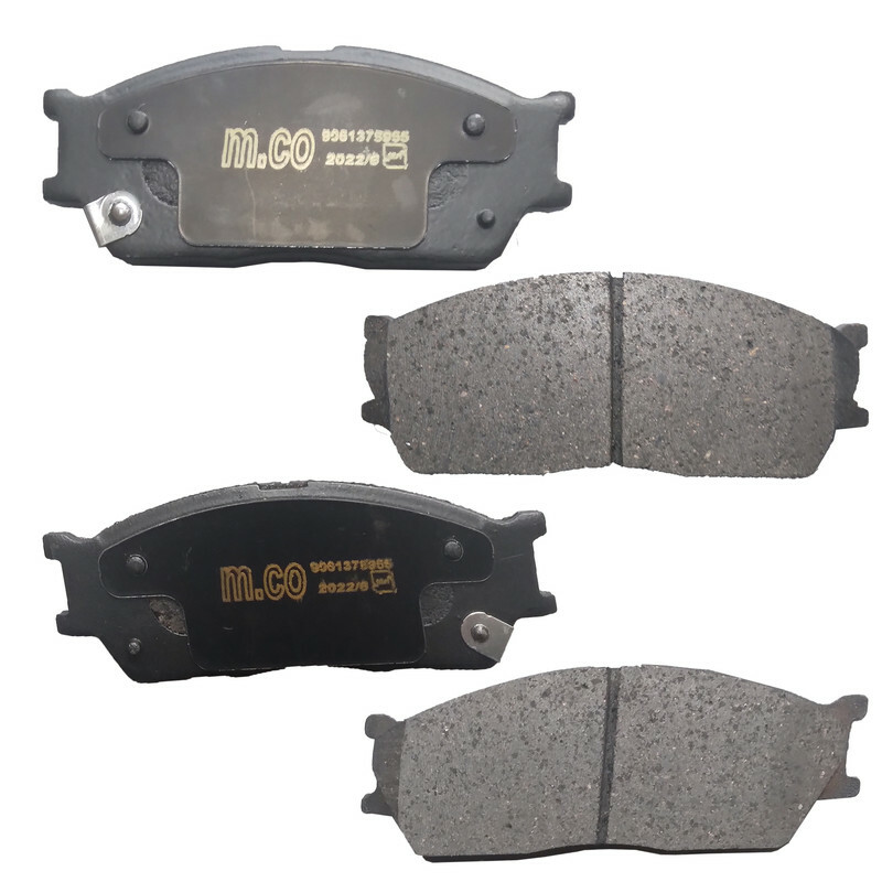 لنت ترمز جلو امکو مدل TI مناسب برای تیبا 2