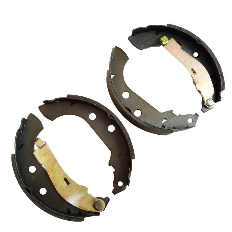 لنت ترمز عقب ایساکو کد 14601035 مناسب برای سمند ال ایکس