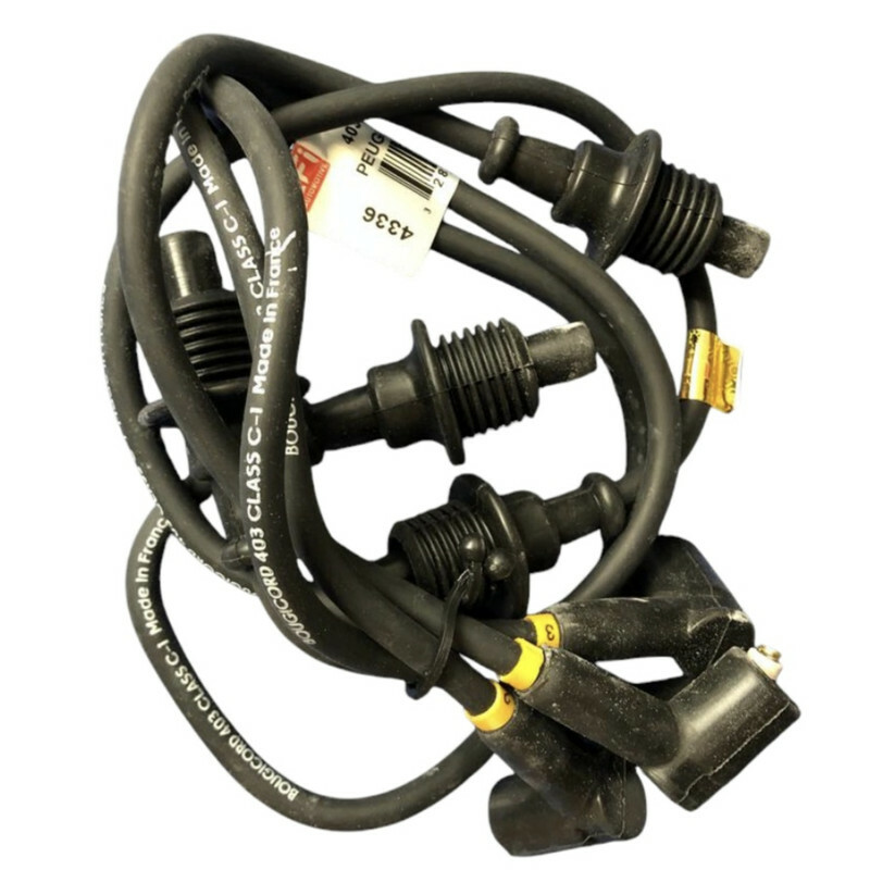 وایر شمع بوجیکورد کد 4336 مناسب برای پژو 405 بسته 4 عددی