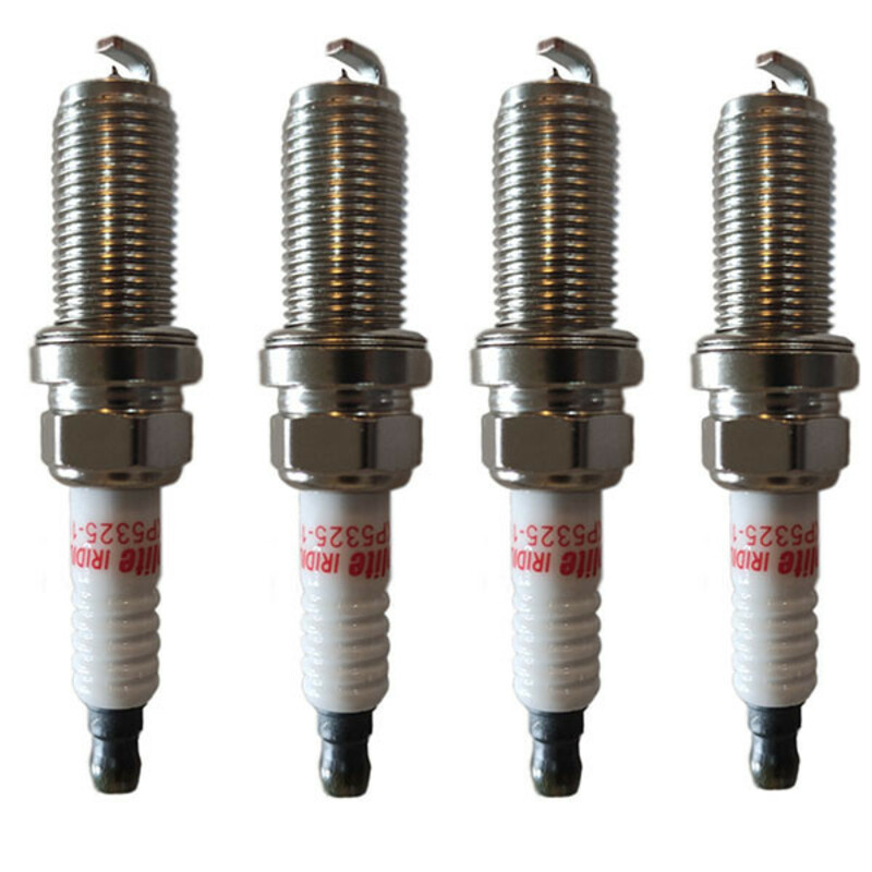 شمع خودرو اتولایت مدل سوزنی XP5325-11 ایریدیوم مناسب برای 206 تیپ 5 بسته 4 عددی