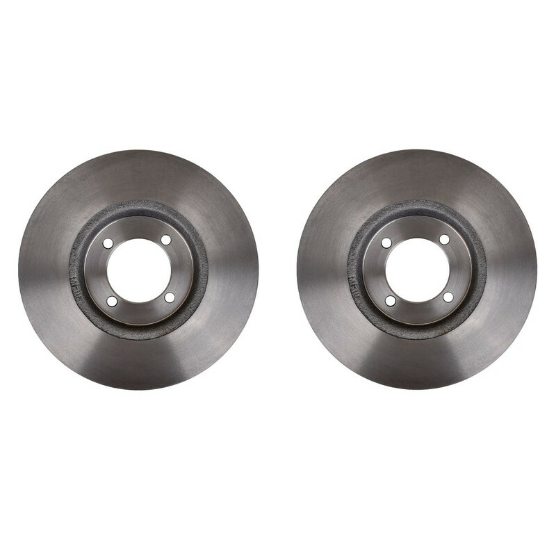 دیسک ترمز چرخ جلو عظام کد 3186005 مناسب برای پیکان بسته 2 عددی