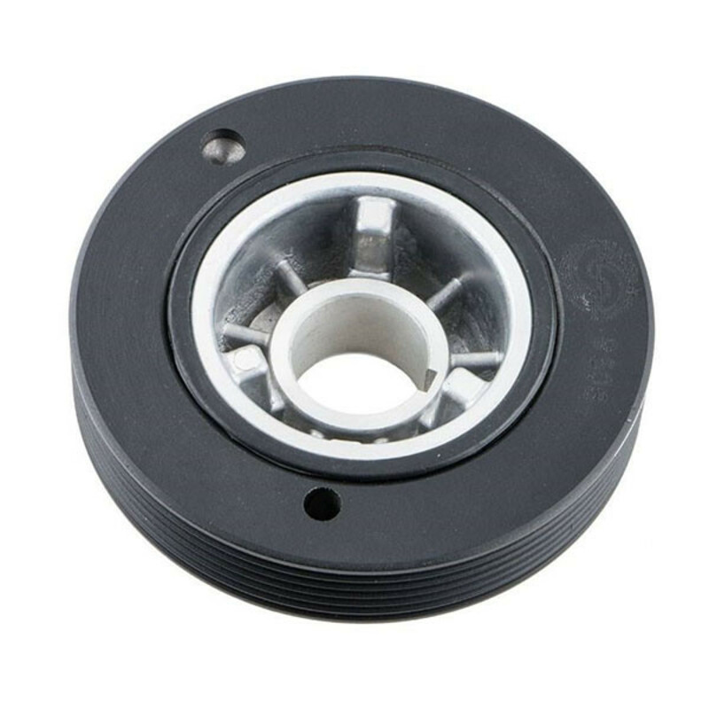 پولی سر میل لنگ مدل 411320 مناسب برای پژو 405