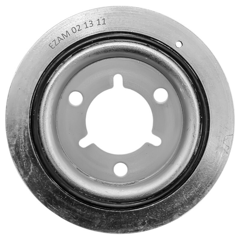 پولی سر میل لنگ عظام مدل 001906 مناسب برای پژو ۲۰۶ تیپ ۲