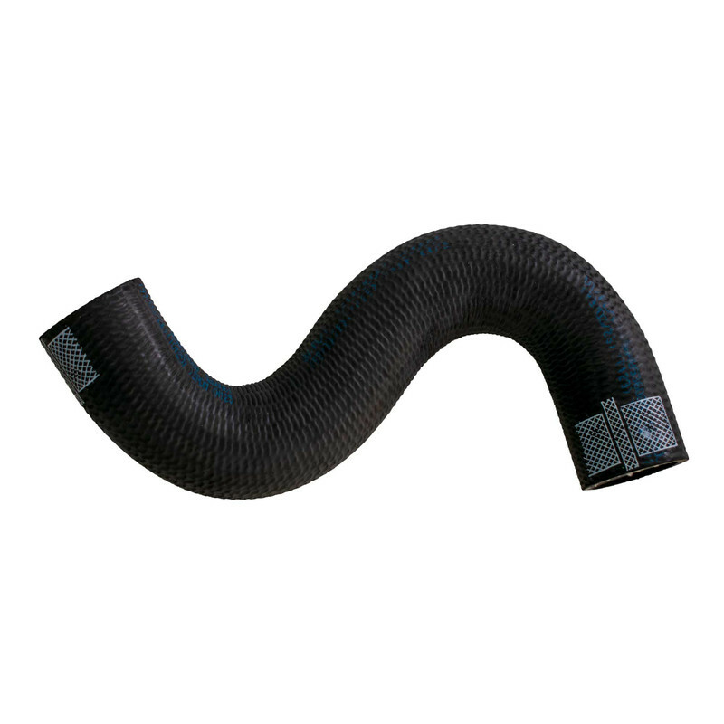 شلنگ بالا رادیاتور خودرو ایساکو کد 10803057 مناسب برای پژو 206