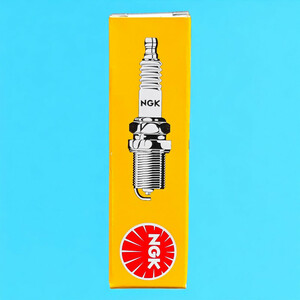 شمع خودرو ان جی کی مدل ORG.Jpn کد BKR6E11 پایه کوتاه مناسب برای تیبا ، کوییک ، اطلس بسته ۴ عددی