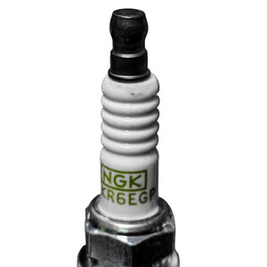 شمع خودرو ان جی کی مدل سوزنی - ORG مناسب برای پژو ۴۰۵ XU7 بسته ۴ عددی
