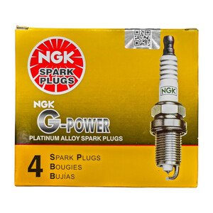 شمع تقویتی خودرو ان جی کی مدل سوزنی - ORG مناسب برای ام وی ام ۳۱۵ بسته ۴ عددی