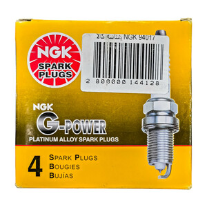 شمع تقویتی خودرو ان جی کی مدل ORG - سوزنی مناسب برای ام وی ام ۱۱۰ اس بسته ۴ عددی