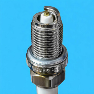 شمع خودرو بوش مدل تک پلاتین - Germany پایه کوتاه مناسب برای رنو ال ۹۰ و ساندرو بسته ۴ عددی