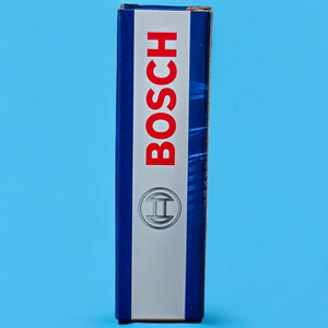 شمع خودرو بوش مدل تک پلاتین - Germany پایه کوتاه مناسب برای رنو ال ۹۰ و ساندرو بسته ۴ عددی