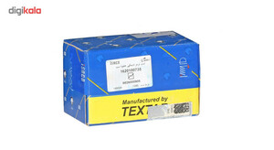 لنت ترمز جلو تکستار مدل 1620100735 مناسب برای پژو 405