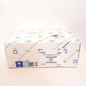 لنت ترمز جلو ایساکو مدل EF7-1620103597 مناسب برای سمند EF7