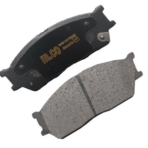 لنت ترمز جلو امکو مدل TI مناسب برای تیبا 2