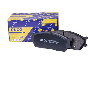 لنت ترمز جلو خودرو امکو مدل Ti مناسب برای خودروی تیبا