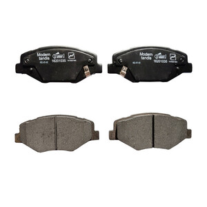 لنت ترمز جلو ایساکو کد 1620103597 مناسب برای سمند EF7