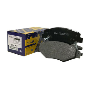 لنت ترمز جلو خودرو امکو مدل T2 مناسب برای دنا پلاس