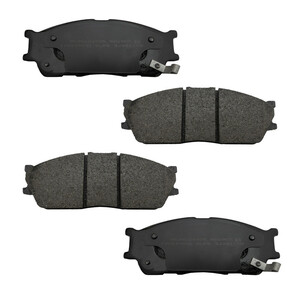 لنت ترمز جلو آی آر امکو مدل 122 مناسب برای ساینا