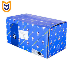 لنت ترمز عقب ایساکو کد 14601035 مناسب برای سمند ال ایکس