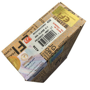 وایر شمع بوجیکورد کد 4336 مناسب برای پژو 405 بسته 4 عددی