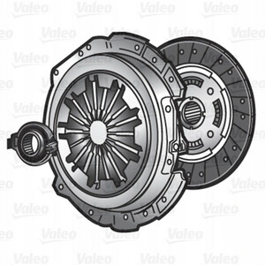 دیسک و صفحه کلاچ والئو مدل 826211 مناسب برای پژو 206 تیپ 5