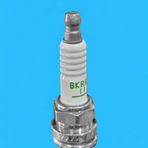 شمع خودرو ان جی کی مدل ORG.Jpn کد BKR6E11 پایه کوتاه مناسب برای تیبا ، کوییک ، اطلس بسته ۴ عددی