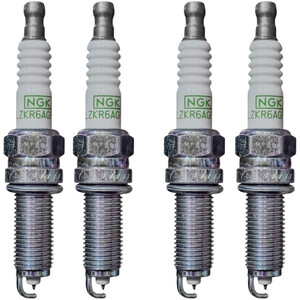 شمع تقویتی خودرو ان جی کی مدل ORG - سوزنی مناسب برای ام وی ام ۱۱۰ اس بسته ۴ عددی