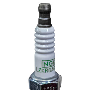 شمع تقویتی خودرو ان جی کی مدل ORG - سوزنی مناسب برای ام وی ام ۱۱۰ اس بسته ۴ عددی