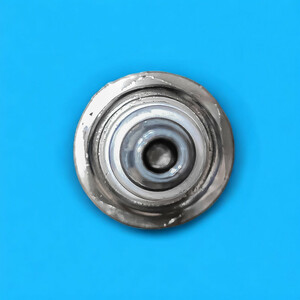 شمع خودرو بوش مدل ۲ پلاتین - Gemany پایه کوتاه مناسب برای پژو ۴۰۵ XU7 بسته ۴ عددی