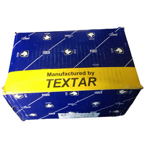 لنت ترمز جلو تکستار مدل 1620100754 مناسب برای پژو 405