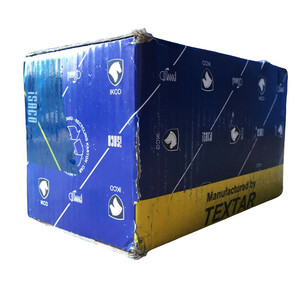 لنت ترمز جلو تکستار مدل 1620100754 مناسب برای پژو 405