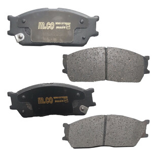 لنت ترمز جلو امکو مدل TI مناسب برای تیبا 2