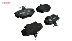 لنت ترمز جلو خودرو ایساکو مدل len-52 مناسب برای رنو تندر 90