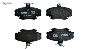 لنت ترمز جلو خودرو ایساکو مدل len-52 مناسب برای رنو تندر 90