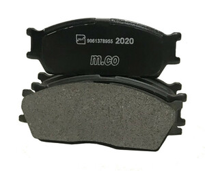 لنت ترمز جلو خودرو امکو مدل Ti مناسب برای خودروی تیبا