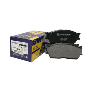 لنت ترمز جلو خودرو امکو مدل Ti مناسب برای خودروی تیبا