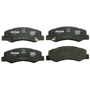 لنت ترمز جلو تکستار مدل 16985 مناسب برای رانا