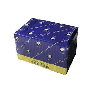 لنت ترمز جلو تکستار مدل 16985 مناسب برای رانا