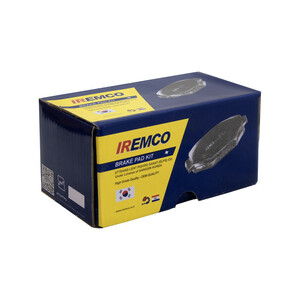 لنت ترمز جلو آی آر امکو مدل 122 مناسب برای ساینا